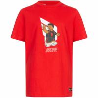 adidas x LEGO® Damian Lillard Kinder T-Shirt GR9834