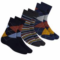 Pepe Jeans Thompson Herren Socken 3er-Pack S5_F6575_PEP-0AA