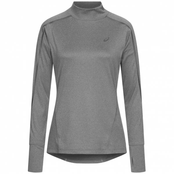 ASICS Lite-Show Mujer Camiseta de running de cuello alto 124777-0773