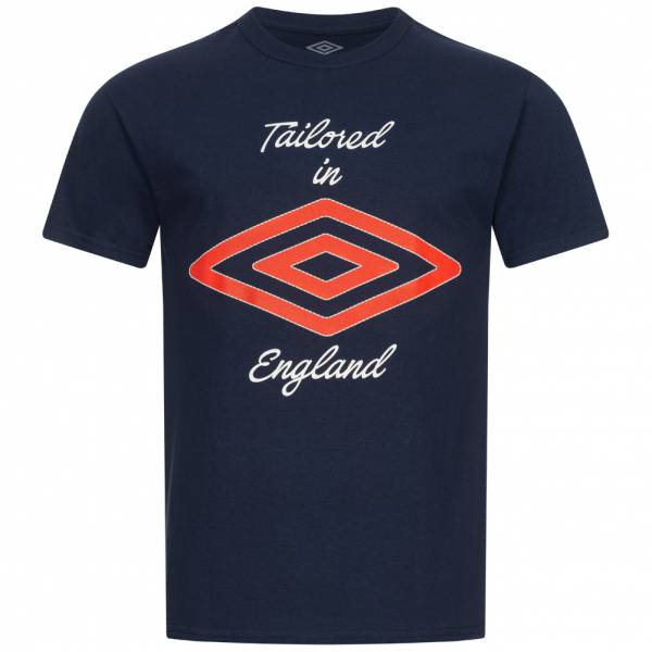 Image of UMBRO Tailored In England T-shirt UMTM0617-N84