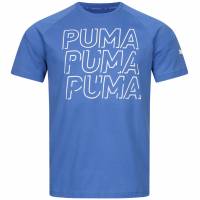 PUMA Modern Sports Logo Heren T-shirt 582824-41