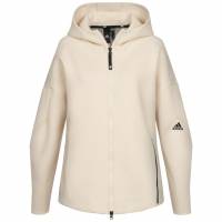 adidas Z.N.E. Plus Size Damen Kapuzen Jacke H40977