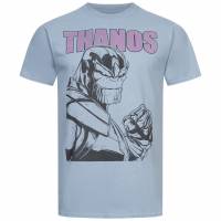 Thanos Stance Marvel Mężczyźni T-shirt FBMTS754SNB