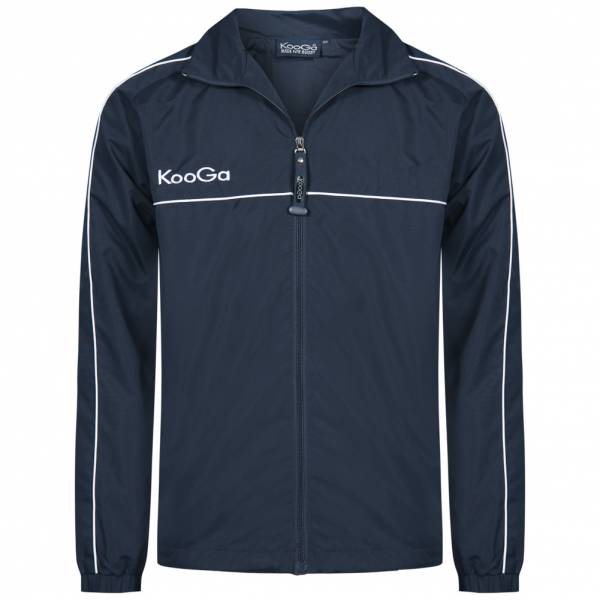 KooGa Rugby Teamwear Track Top Herren Trainingsjacke 19804-236