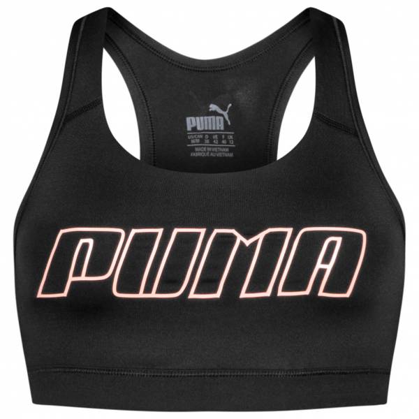 PUMA 4Keeps Mid Impact Damen Sport BH 516996-19