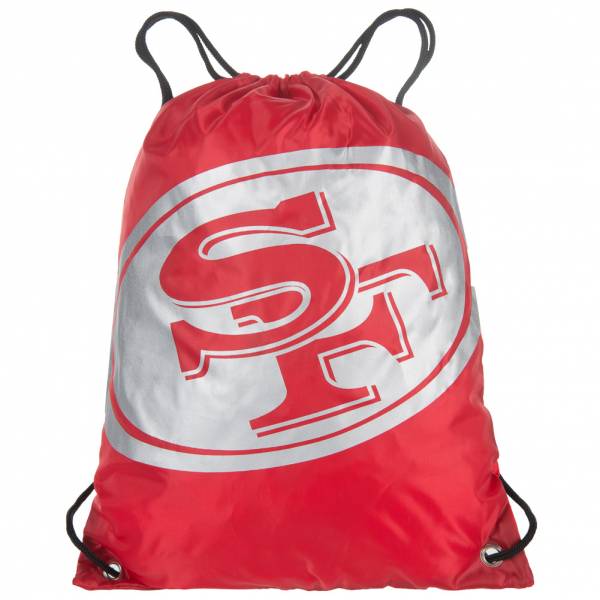 San Francisco 49ers NFL Fade Gym Bag Sportbeutel LGFLPNFGYMSF