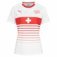 Suiza PUMA Mujer Camiseta de segunda equipación 750169-02