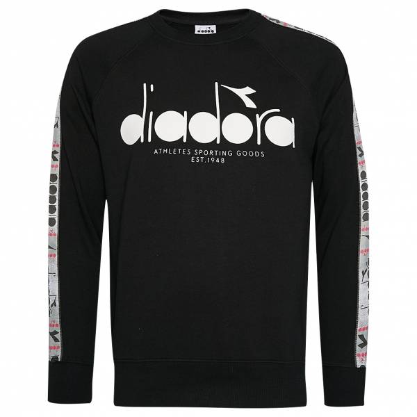Diadora 5 Palle Offside Hommes Équipage Sweat-shirt 502.175376-C0003