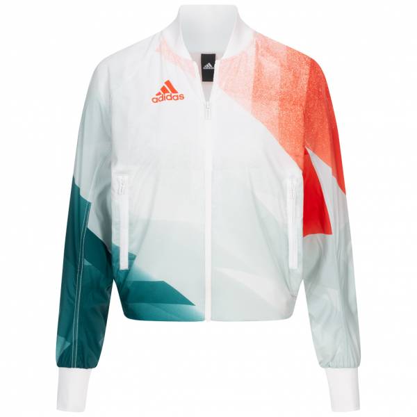 adidas Team Mujer Chaqueta de presentación GF0291