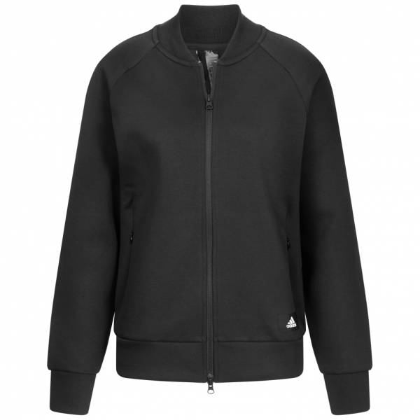 adidas Future Icons Logo Graphic Damen Bomberjacke GU9680