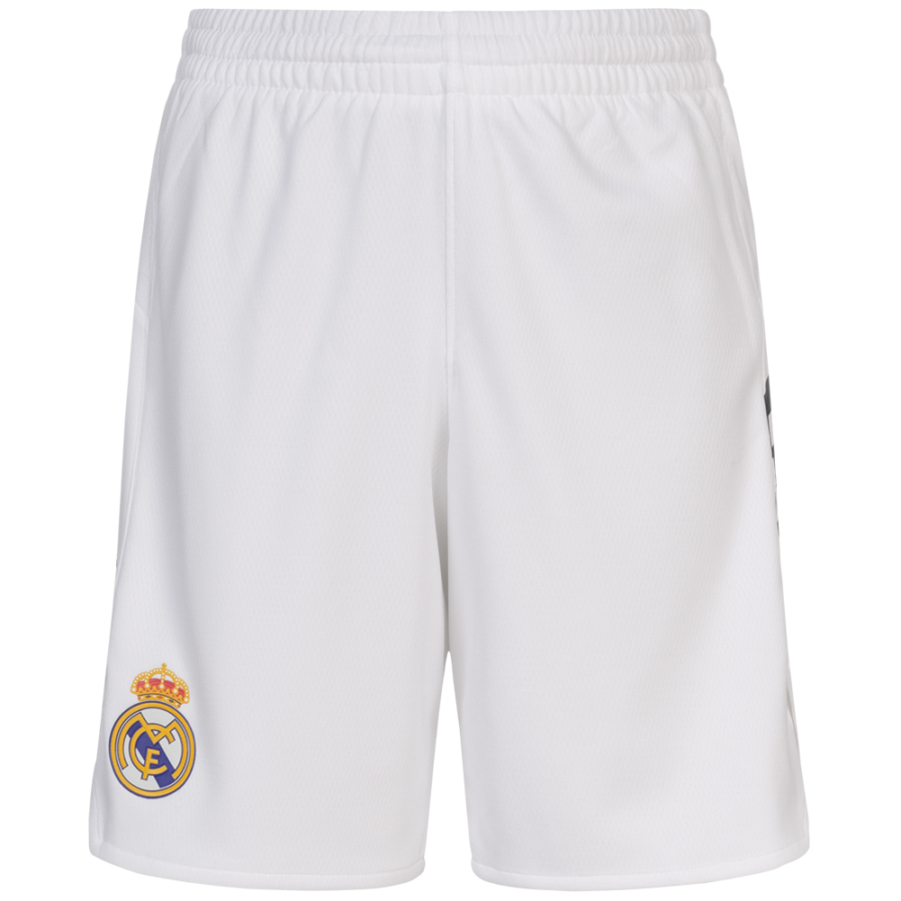 Real Madrid CF adidas Kids Basketball Home Shorts DP1126 | SportSpar.com