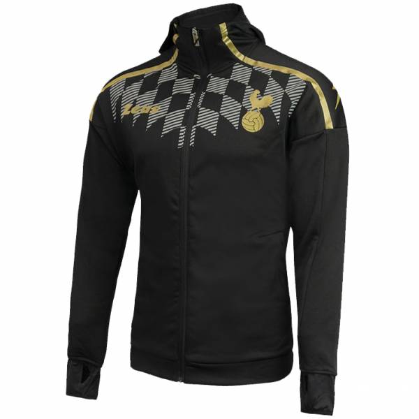 SSC Bari Zeus Hommes Veste à capuche de survêtement BAR22