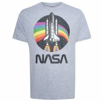 NASA Rainbow Mężczyźni T-shirt TMMTS024SPO