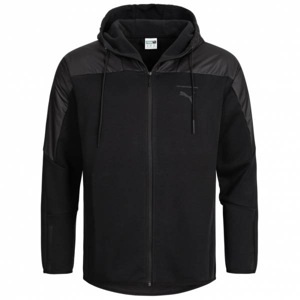 PUMA Pace Lab Winterized Full Zip Herren Hoodie 576843-01