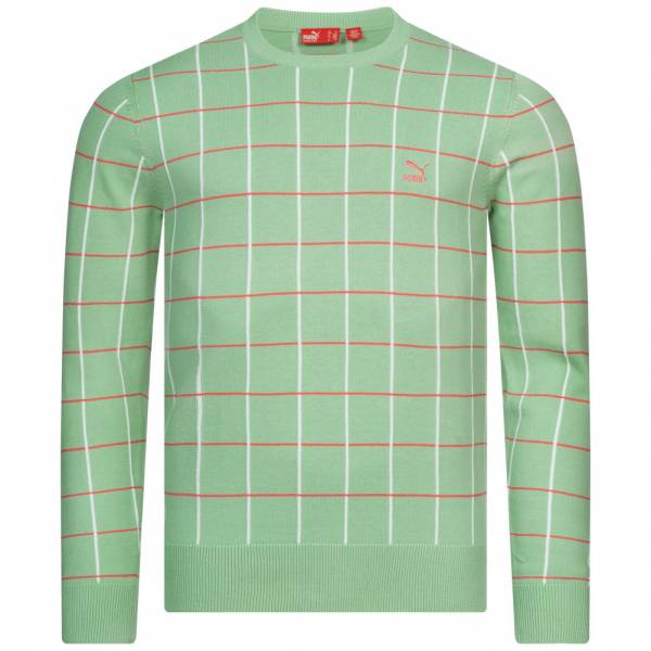 PUMA Knitted Herren Golf Sweatshirt 549504-01