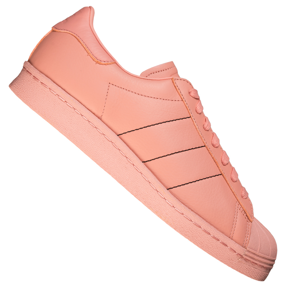 adidas original superstar 80s brun