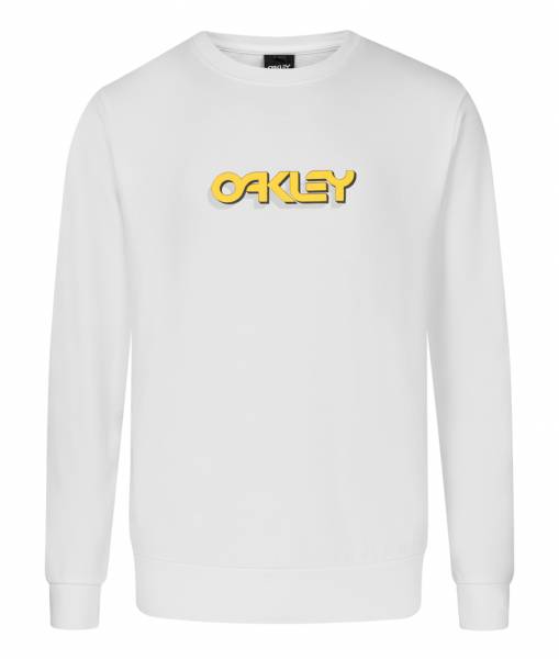 Oakley Tridimensional Crewneck Herren Sweatshirt 472569-100