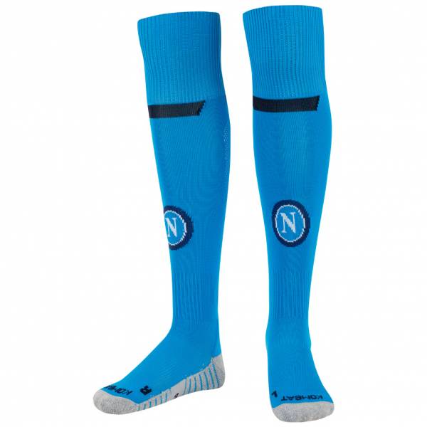 SSC Napoli Kappa Kombat Spark Pro Football Socks 304RSW0 AZZURRO SportSpar