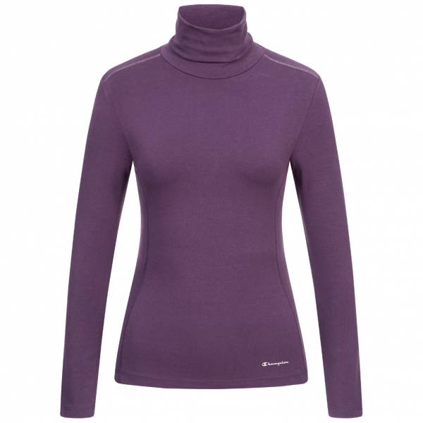 Champion High Neck Femmes Haut à manches longues 104675-2677