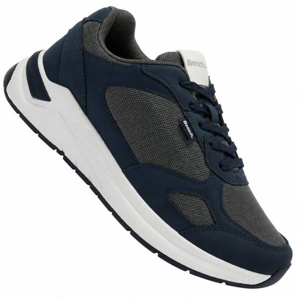 Bench Derker Herren Sneaker navy/grey BEN1028-X32