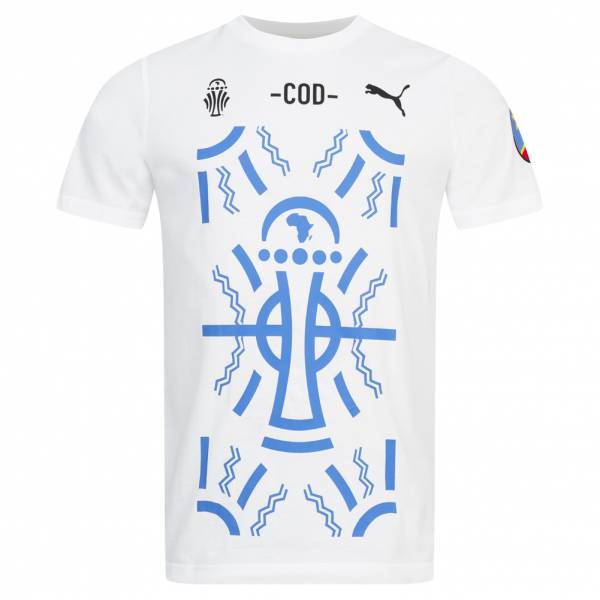 República Democrática del Congo PUMA Hombre Camiseta 684573-01