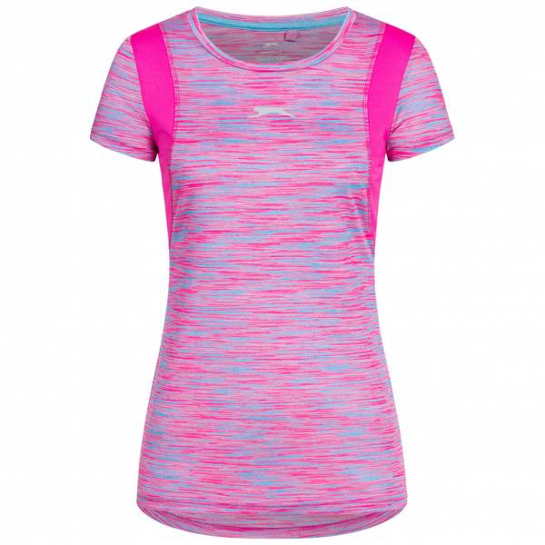 Slazenger Joyner Crewneck Damen Sport Shirt S047746A-PIN