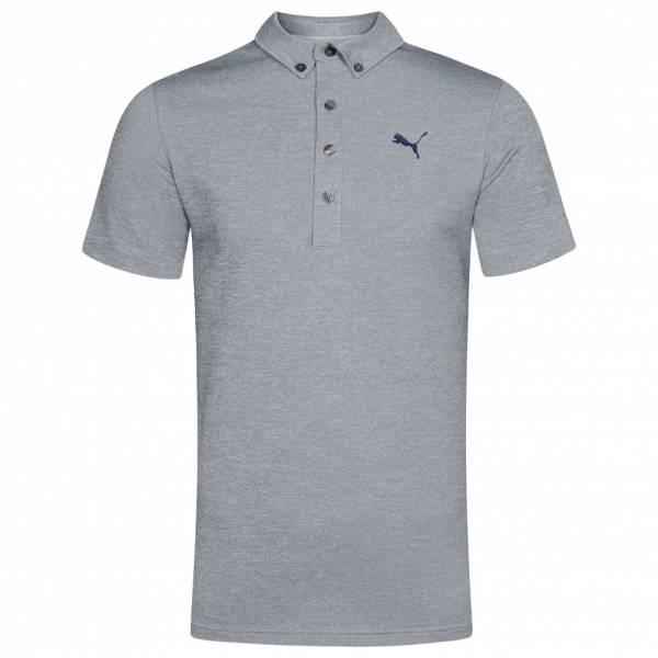 PUMA Tailored Oxford Herren Golf Polo-Shirt 575887-02