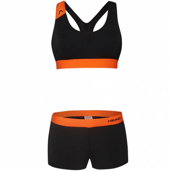 HEAD Splice Plus Damen Bikini Set 452139-BKOR