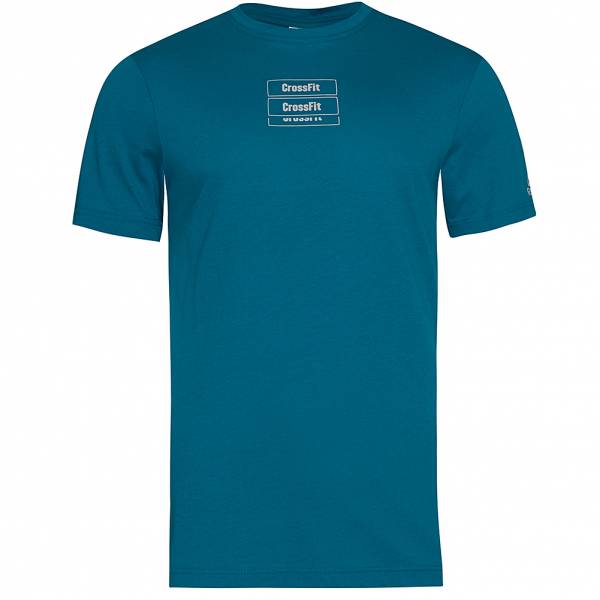 Reebok CrossFit Mess You Up Graphic Herren T-Shirt FK4316