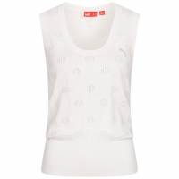 PUMA Knit Women Golf Sleeveless Sweater 548143-02