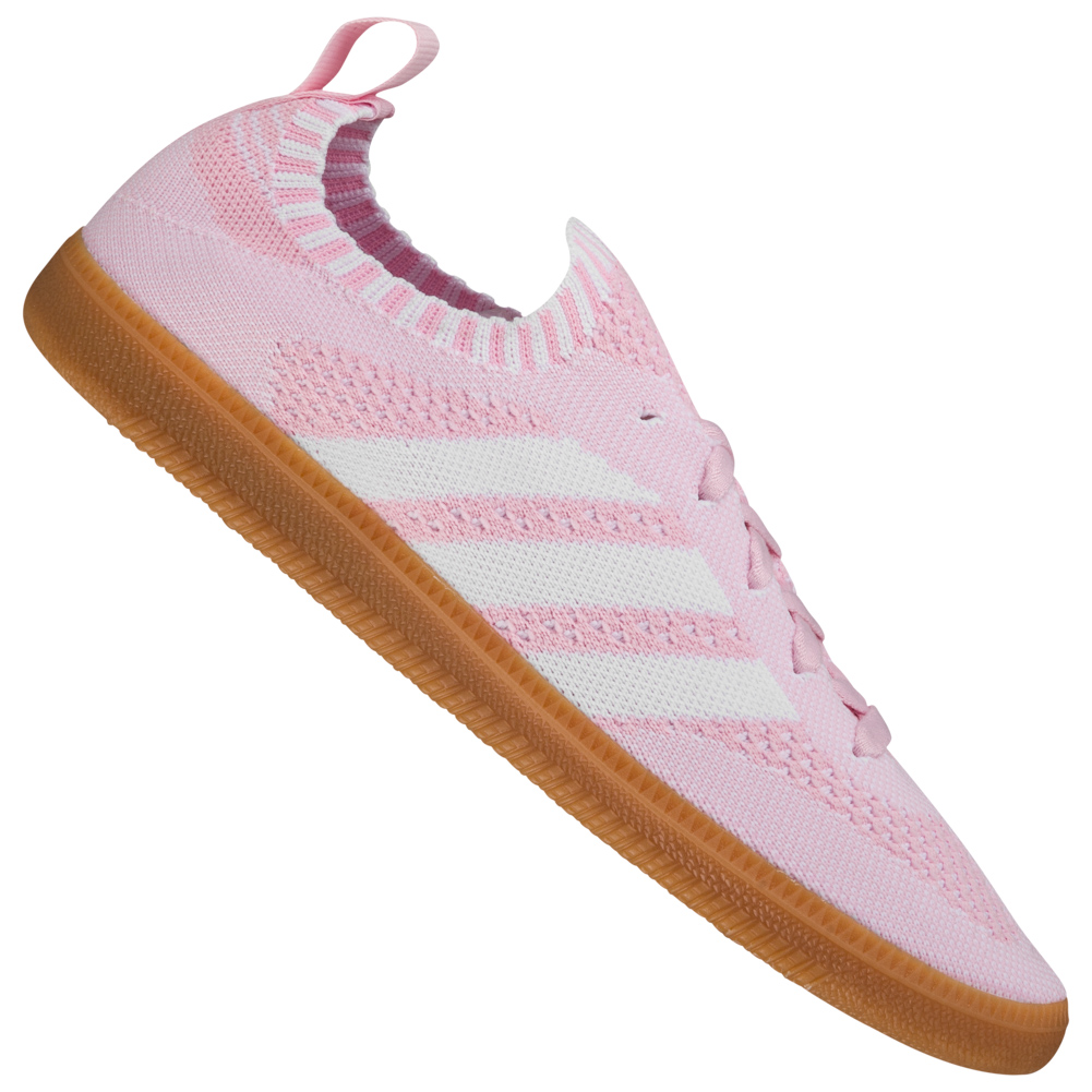 adidas samba primeknit pink