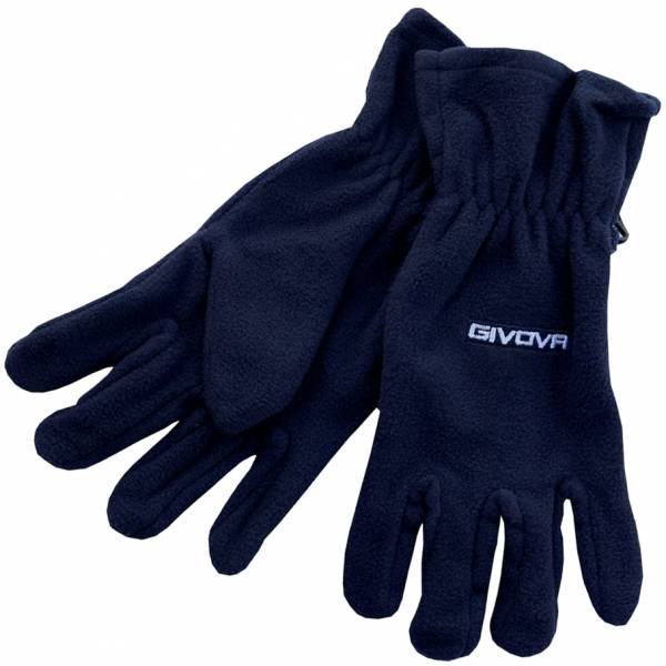 Givova Guantes de forro polar ACC17-0004