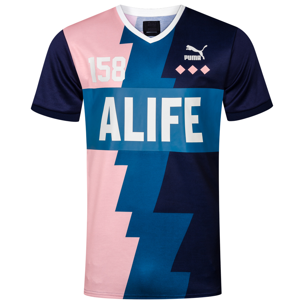 puma soccer t shirts