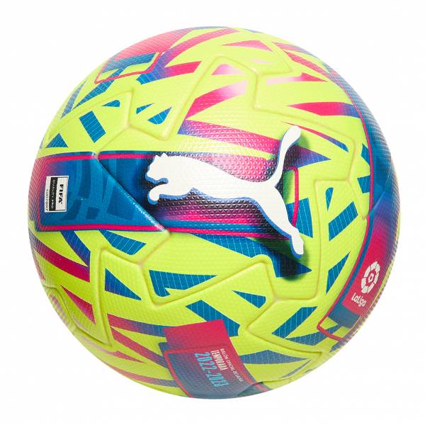 PUMA Orbita La Liga FIFA PRO Match Ball Football 083873-01