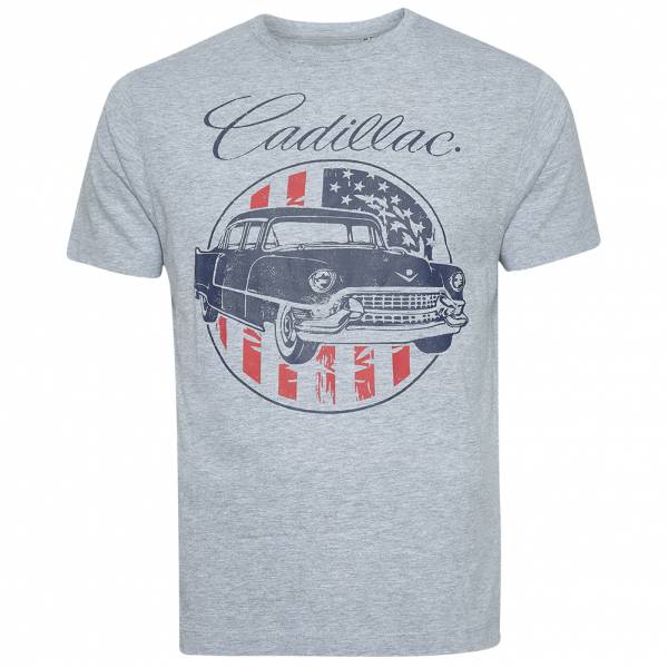 GM General Motors Cadillac USA Mężczyźni T-shirt POMTS209SPO