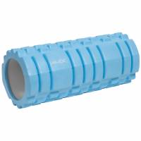 JELEX Keep Rollin Foam Roller Rullo per massaggi blu