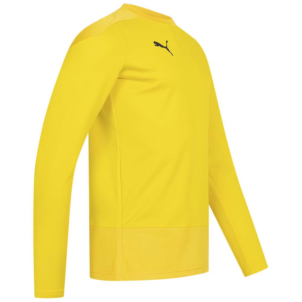 PUMA teamGOAL Men Training Sweatshirt 656478-07 | SportSpar.com