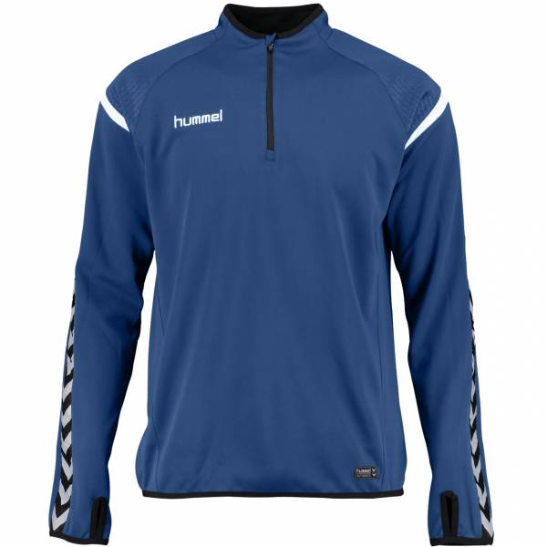 hummel Authentic Charge 1/4-Zip Enfants Haut d'entraînement 133406-7045