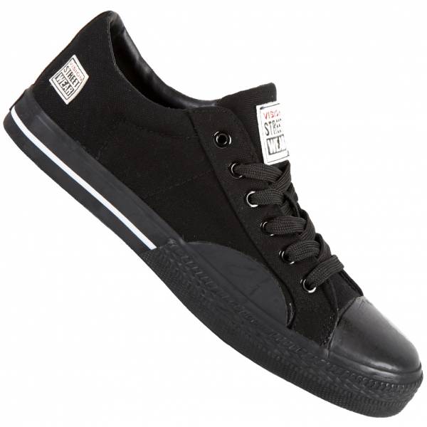 Vision Street Wear shoes Canvas Lo black