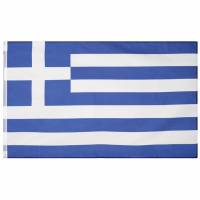 Grecia Bandera MUWO 