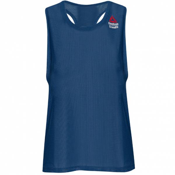 Reebok CrossFit Jacqard Femmes Haut sans manches DM4012