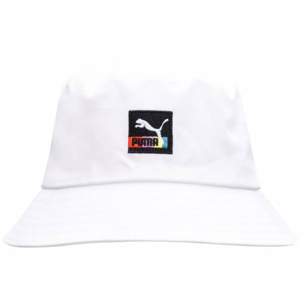 PUMA Prime Bucket Hat Unisex Cappello da pescatore 023757-03