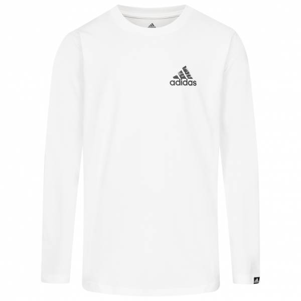 Adidas Spray Graphic Heren Shirt met lange mouwen GS6312