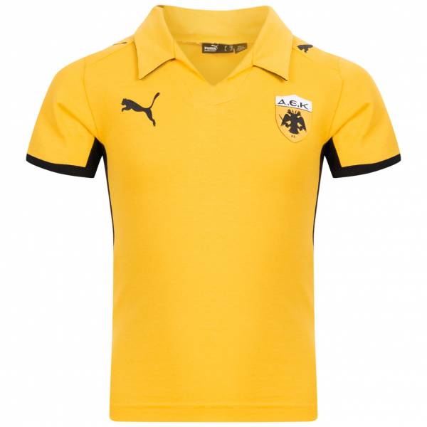 AEK Ateny PUMA Niemowlęta Koszulka domowa D38939-041