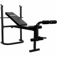 Bench Weight Premium Banco de musculación BS1102