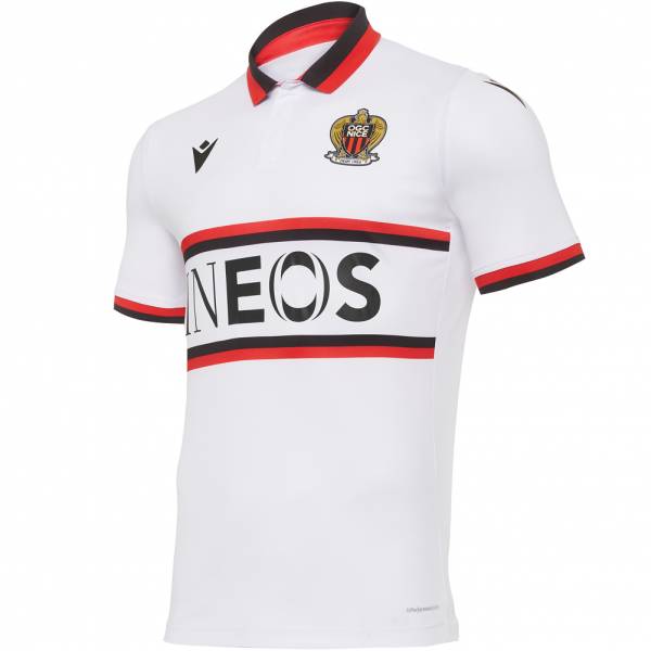 OGC Nice macron Authentic Enfants Maillot extérieur 58117761
