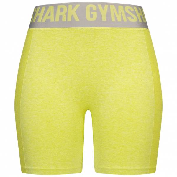 Gymshark Flex Femmes Short Leggings de sport GLSH4251-LGM-GL