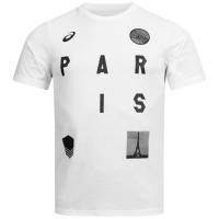 ASICS Paris City Hombre Camiseta 2033A107-100