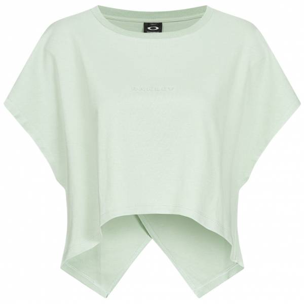 Oakley Luxe Damen Fitness Crop Top 532346-7B4