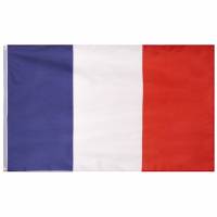 Frankreich Flagge MUWO 